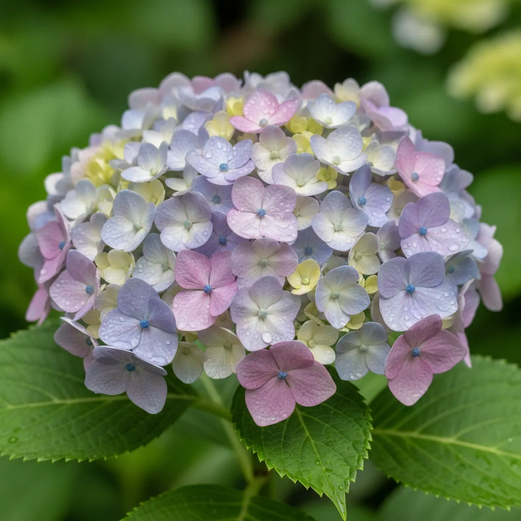 繡球花