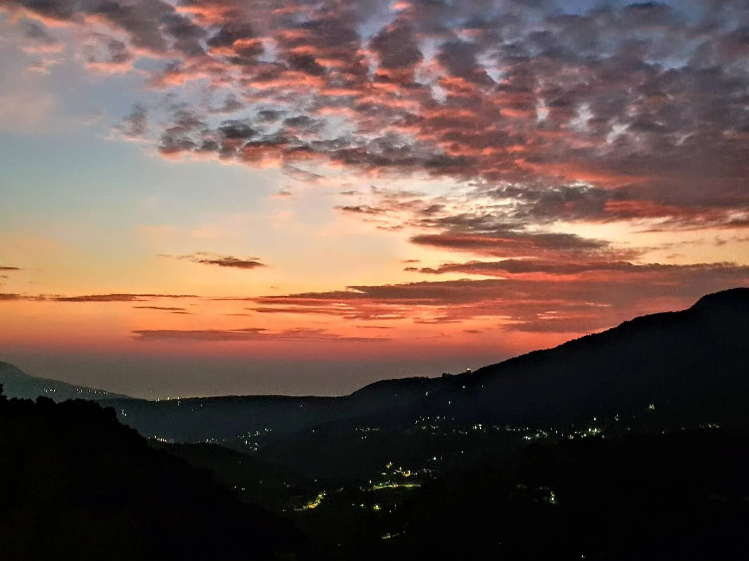 真愛桃花源夜晚全景 - 真愛桃花源活動場地 真愛桃花源夜晚全景